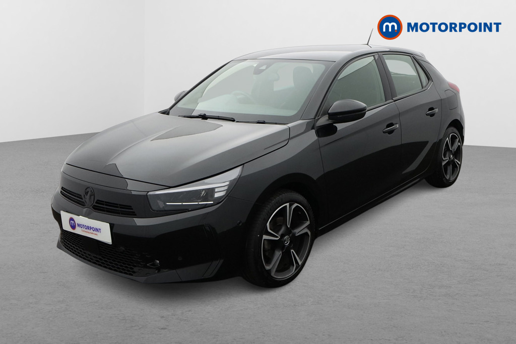 Vauxhall Corsa 1.2 Gs DL73OKG Black #3
