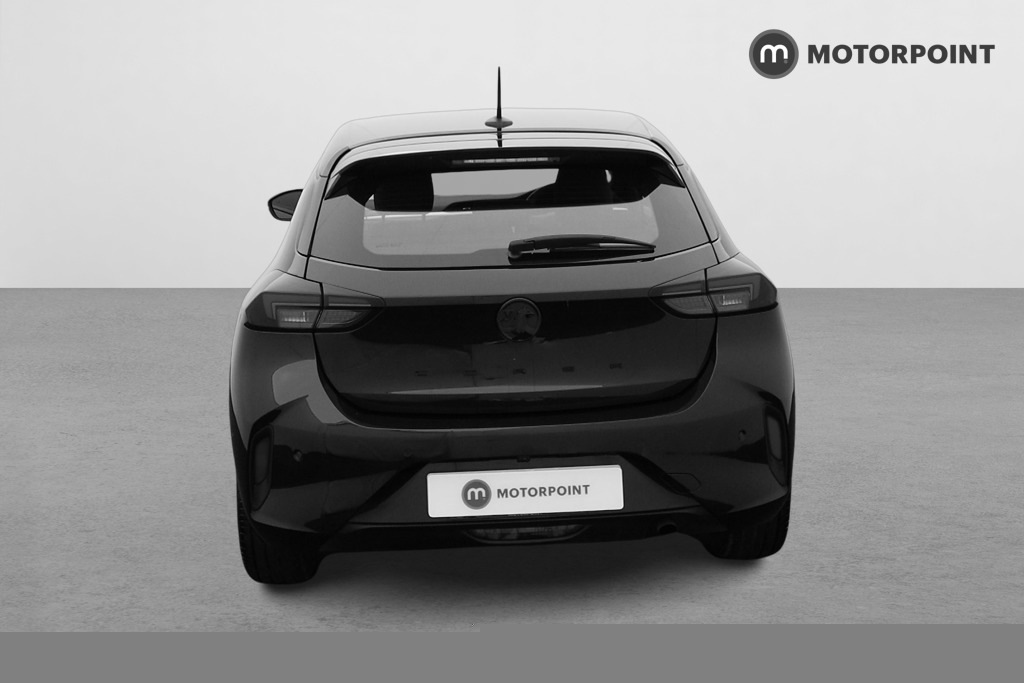 Vauxhall Corsa 1.2 Gs DL73OKG Black #6