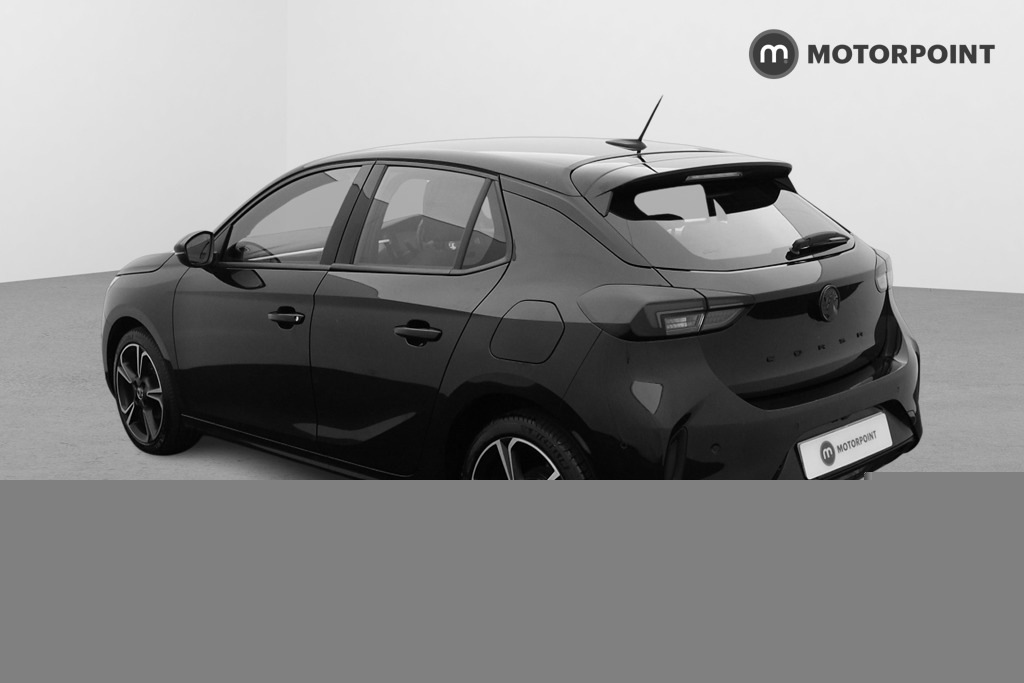 Vauxhall Corsa 1.2 Gs DL73OKG Black #5