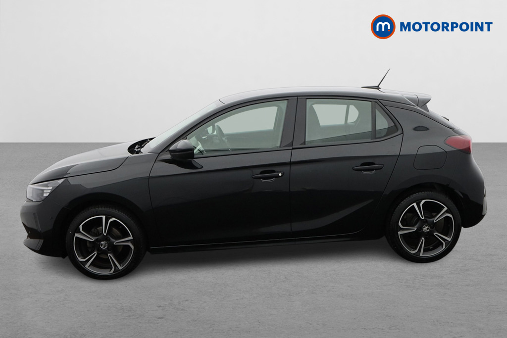 Vauxhall Corsa 1.2 Gs DL73OKG Black #4