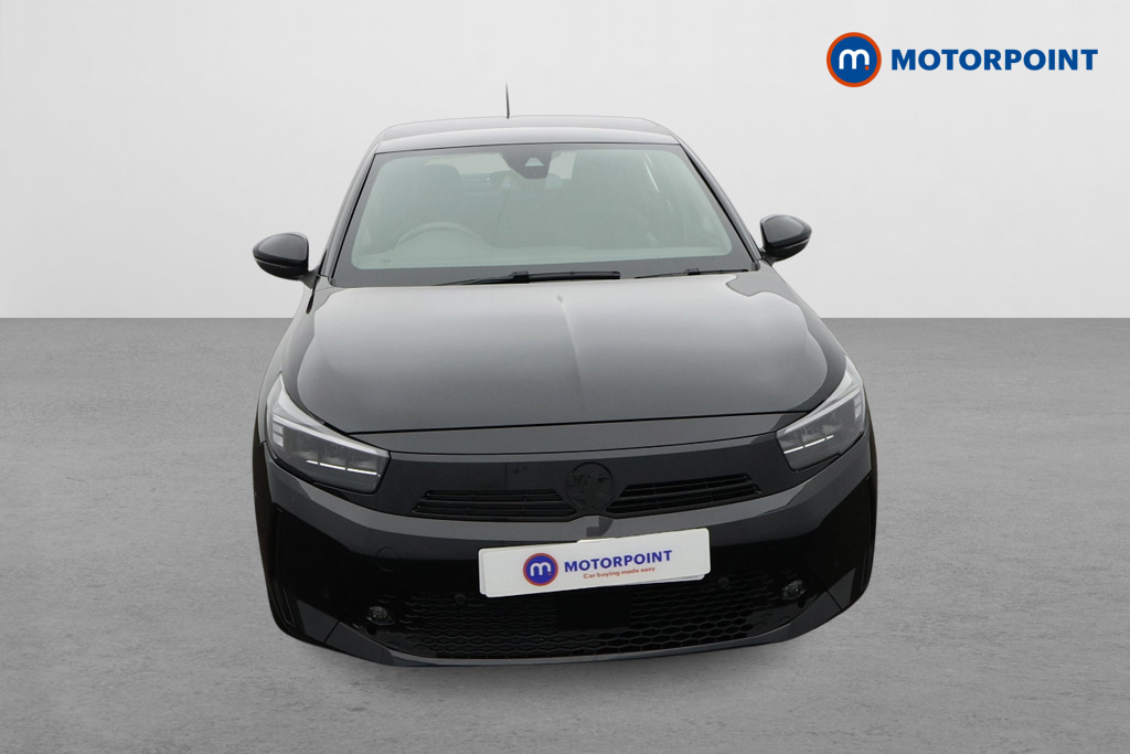 Vauxhall Corsa 1.2 Gs DL73OKG Black #2