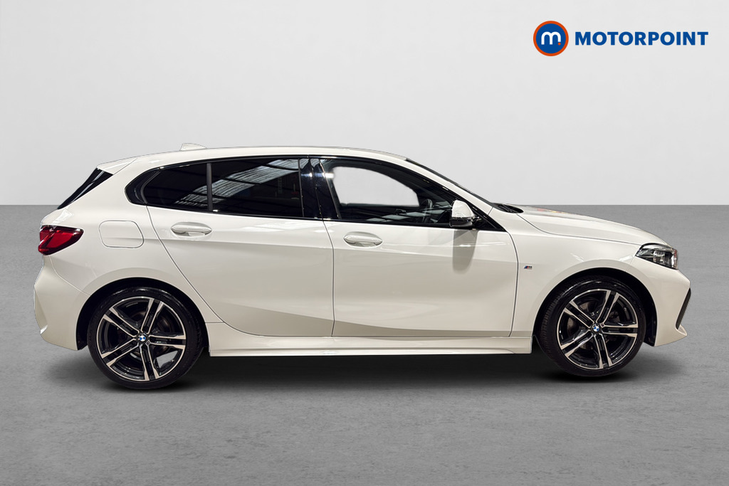 BMW 1 Series 118I 136 M Sport Step Lcp White #4