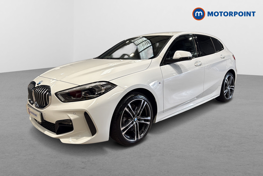 BMW 1 Series 118I 136 M Sport Step Lcp White #3