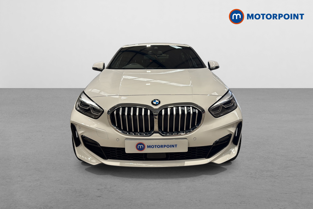 BMW 1 Series 118I 136 M Sport Step Lcp White #2