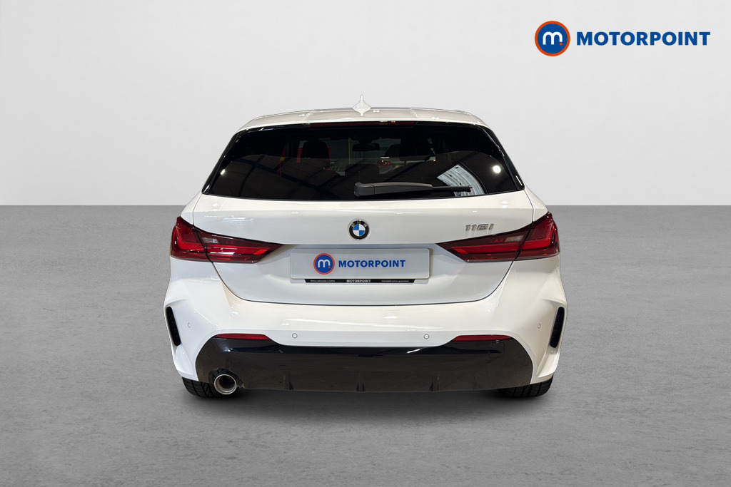 BMW 1 Series 118I 136 M Sport Step Lcp White #6