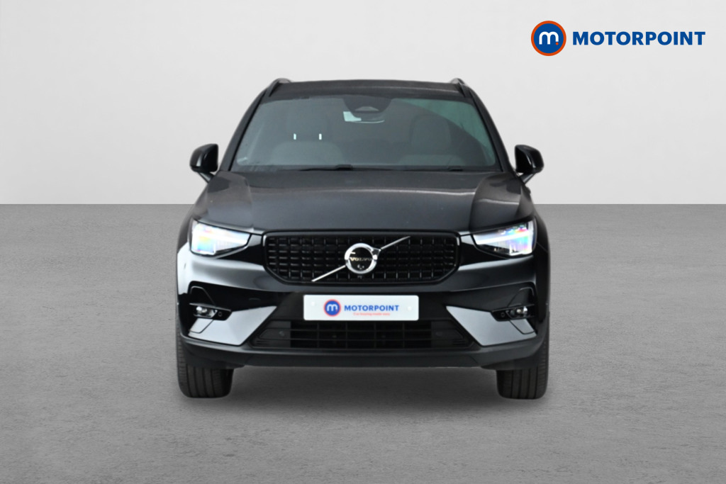 Volvo XC40 2.0 B3p Plus Dark BP73VKJ Black #2