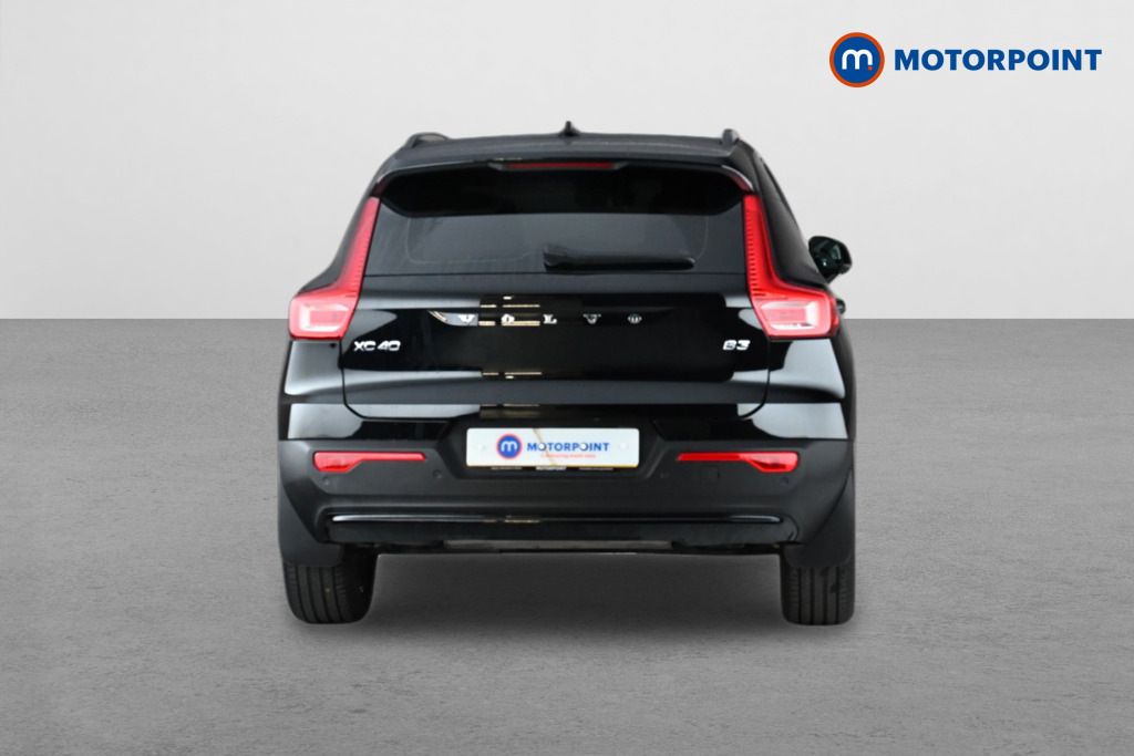 Volvo XC40 2.0 B3p Plus Dark BP73VKJ Black #6