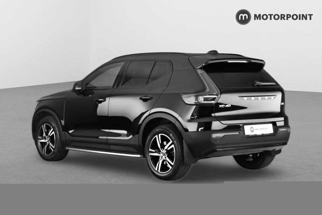 Volvo XC40 2.0 B3p Plus Dark BP73VKJ Black #5