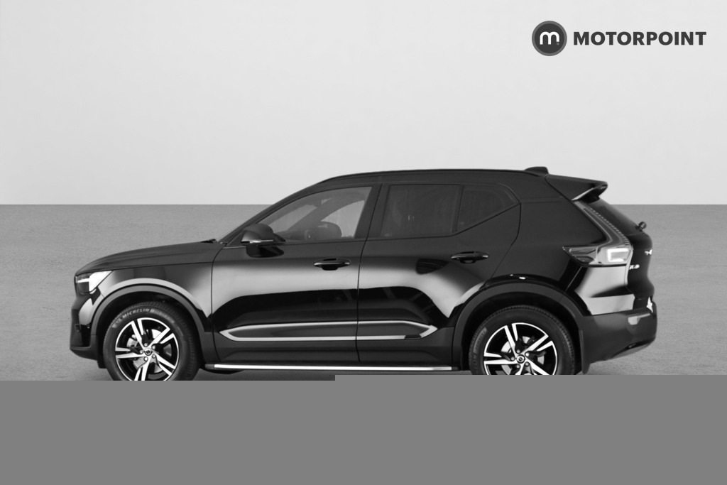 Volvo XC40 2.0 B3p Plus Dark BP73VKJ Black #4
