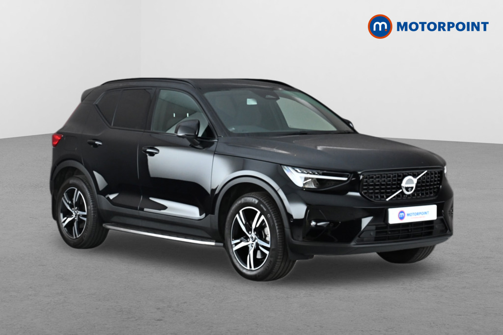 Volvo XC40 2.0 B3p Plus Dark Black