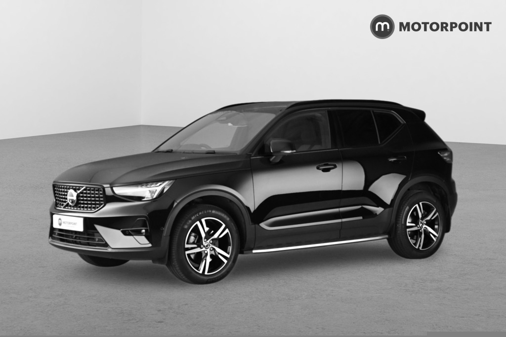 Volvo XC40 2.0 B3p Plus Dark BP73VKJ Black #3