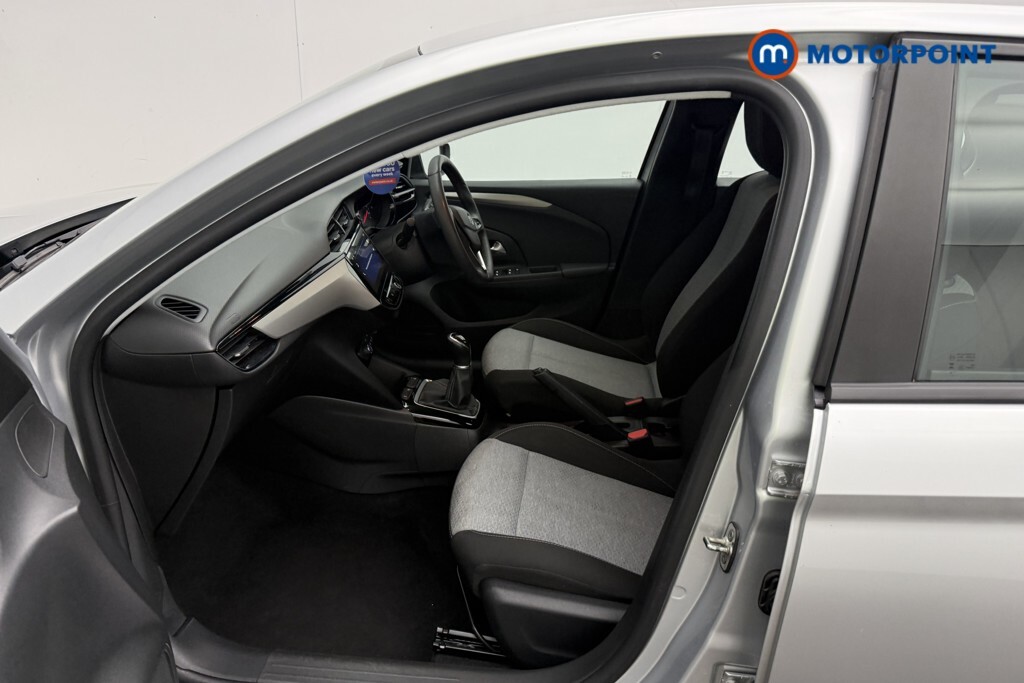Vauxhall Corsa 1.2 Design Grey #7