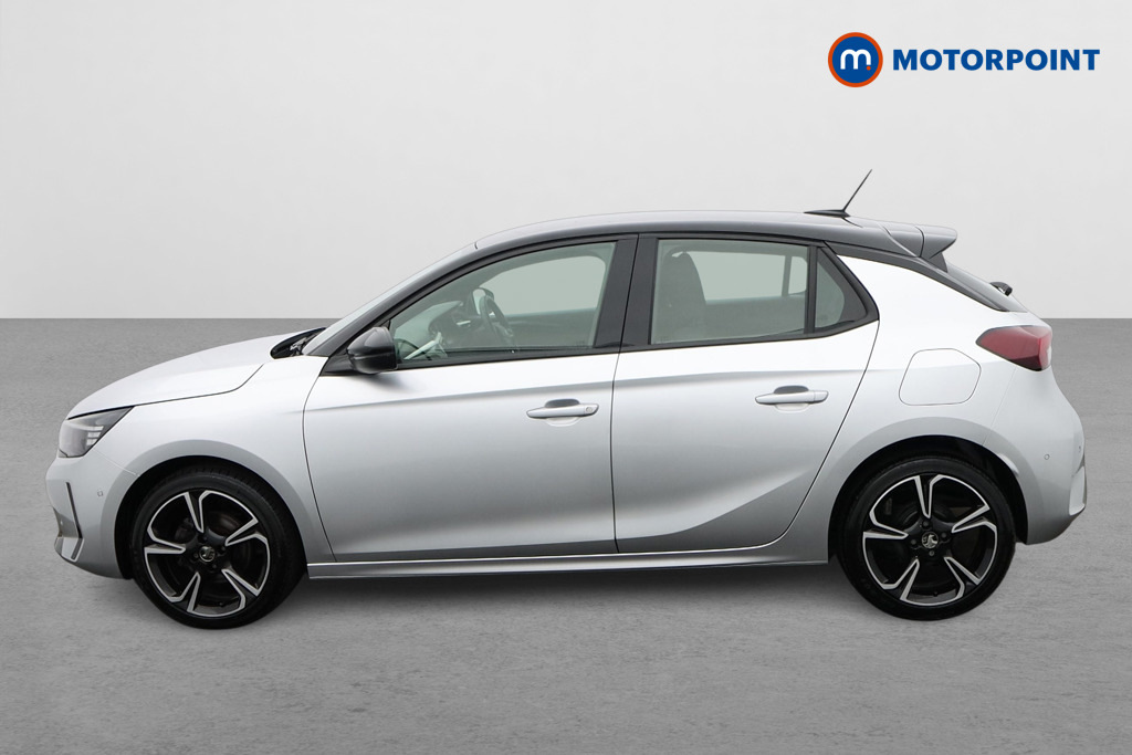 Vauxhall Corsa 1.2 Gs DP73UWH Silver #4