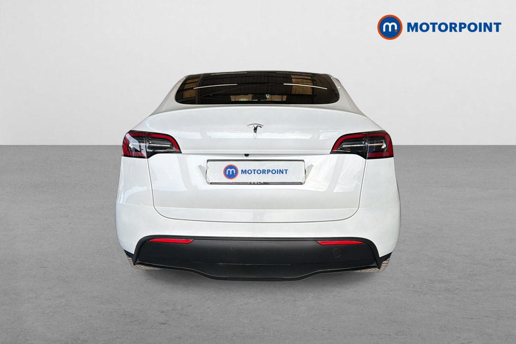 Tesla Model Y Rwd 5dr Auto MH73WRW White #6