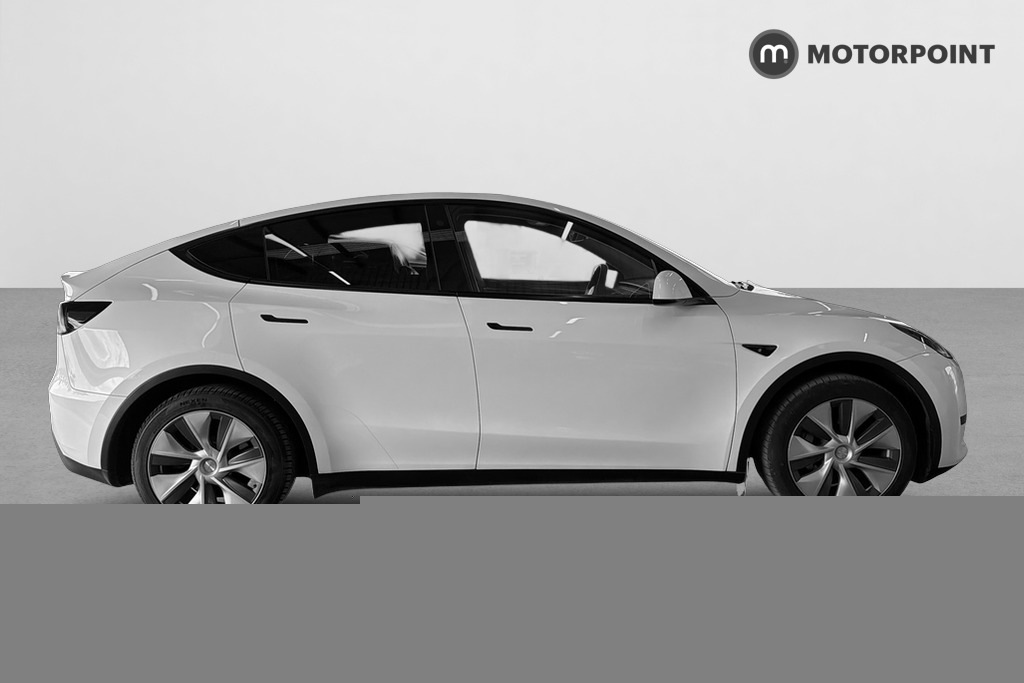 Tesla Model Y Rwd 5dr Auto MH73WRW White #4
