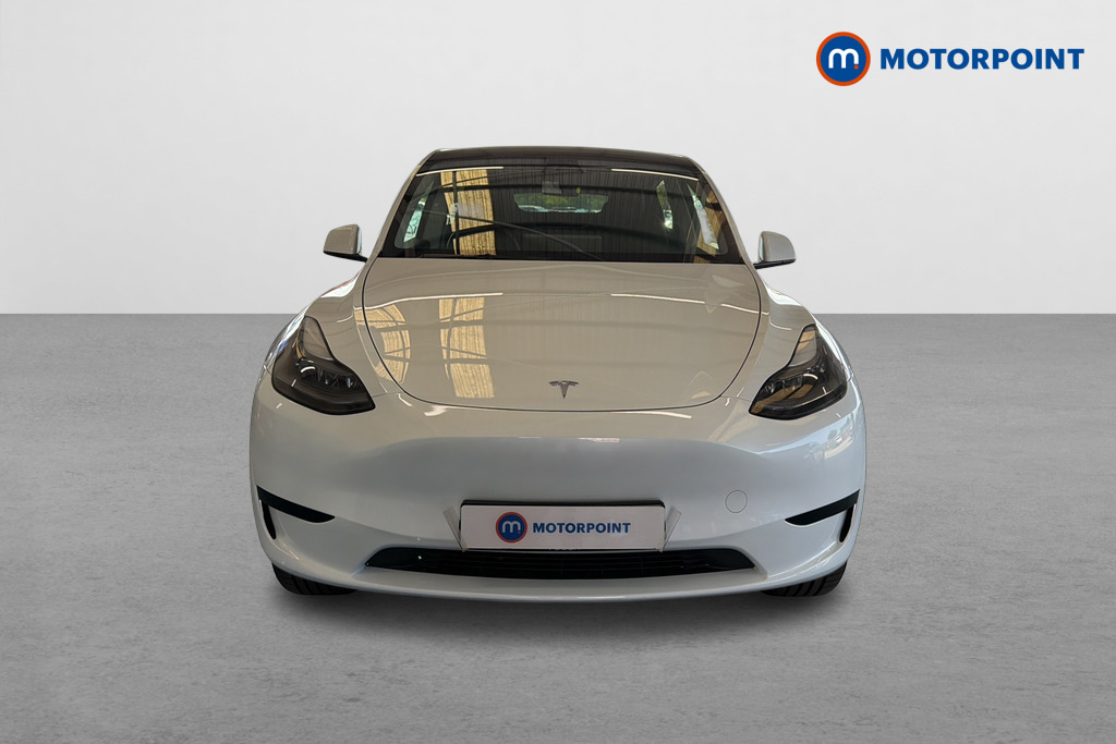 Tesla Model Y Rwd 5dr Auto MH73WRW White #2