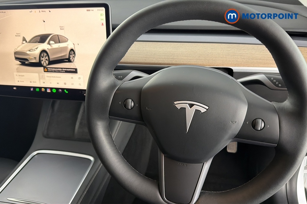 Tesla Model Y Dual Motor Long Range 384 Bhp 4Wde Vq Black #9