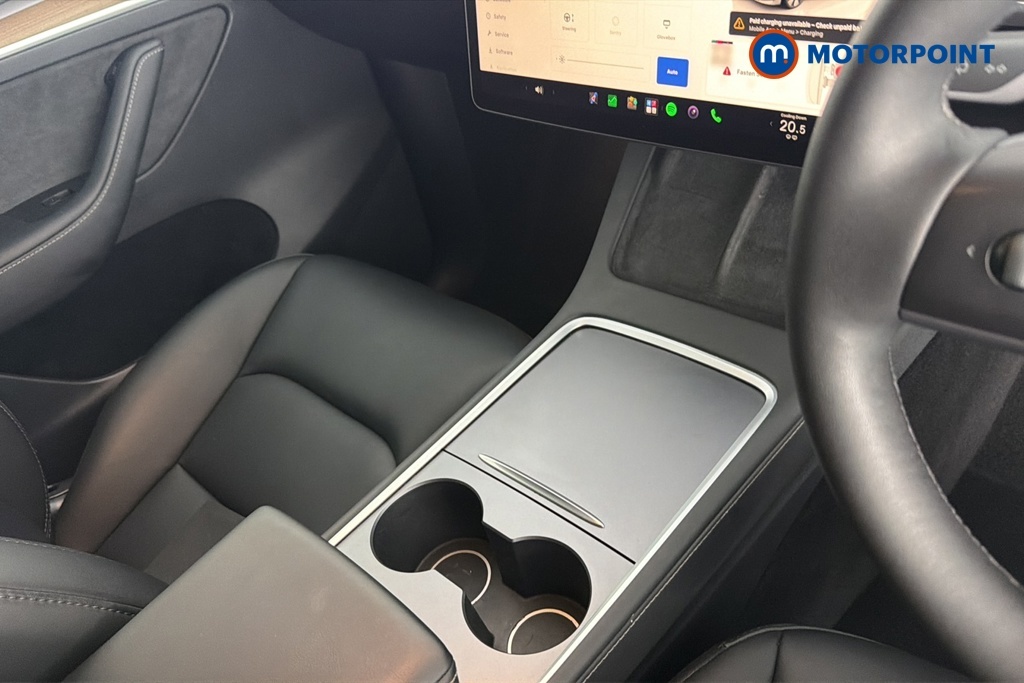 Tesla Model Y Dual Motor Long Range 384 Bhp 4Wde Vq Black #18