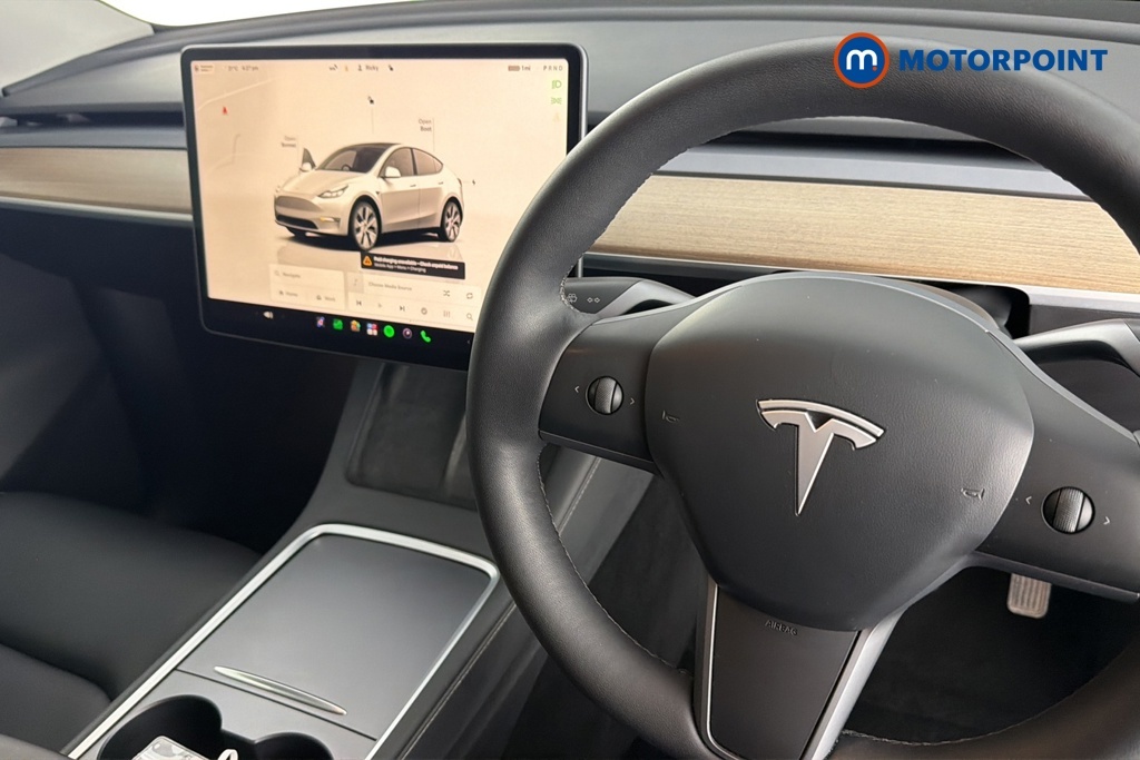 Tesla Model Y Dual Motor Long Range 384 Bhp 4Wde Vq Black #8
