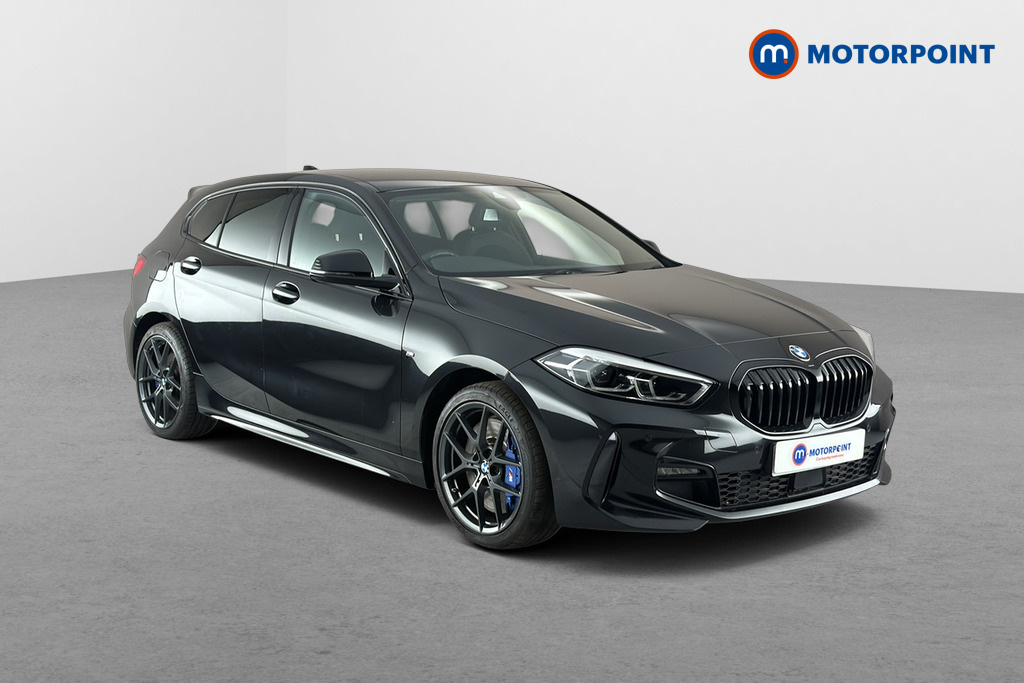 BMW 1 Series 118I 136 M Sport Step Lcp-pro Pk Blue