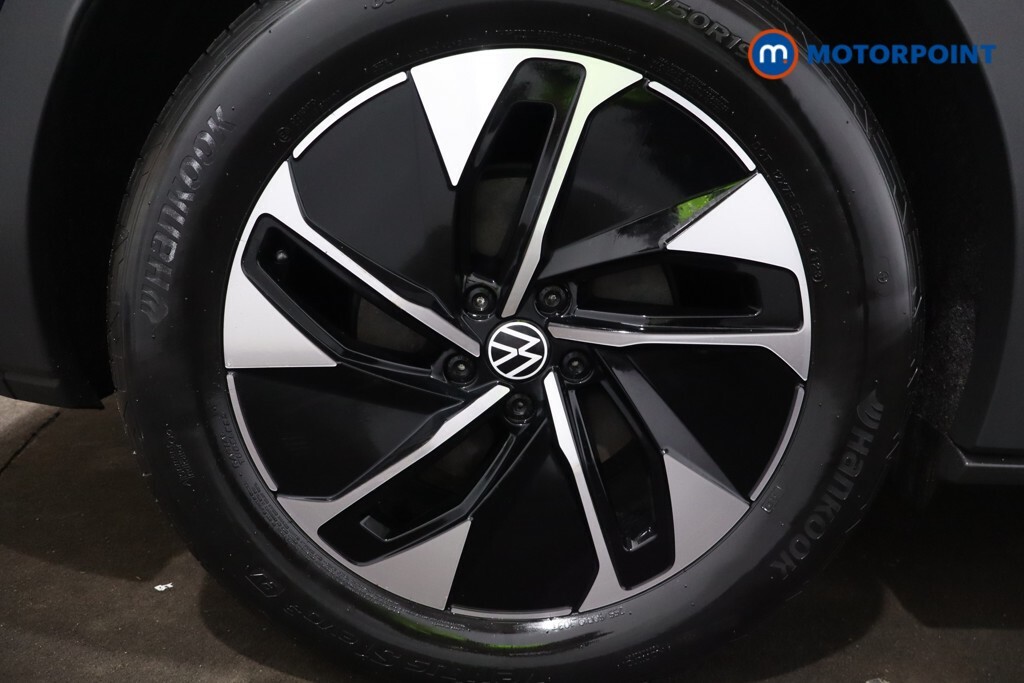 Volkswagen ID.5 Style 77Kwh Pro Performance 204Ps Black #16