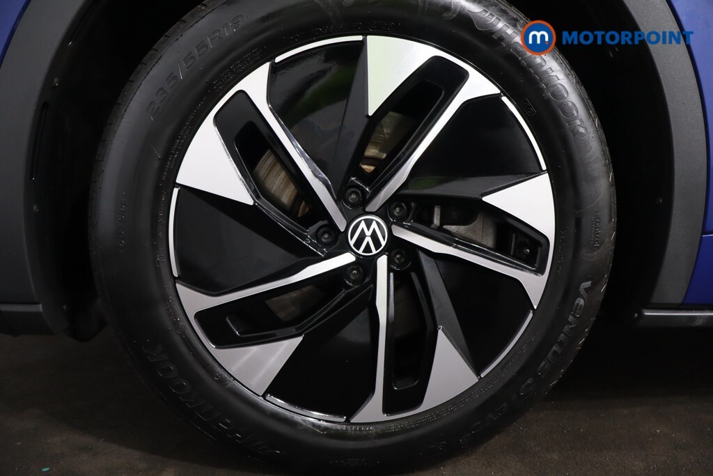 Volkswagen ID.5 Style 77Kwh Pro Performance 204Ps Black #17