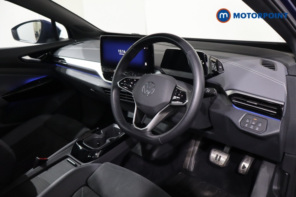 Volkswagen ID.5 Style 77Kwh Pro Performance 204Ps Black #30