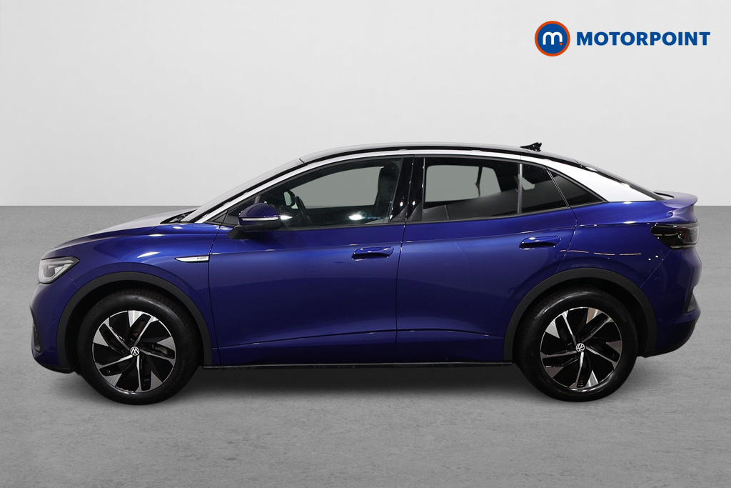 Volkswagen ID.5 150Kw Tech Pro Performance 77Kwh Blue #4