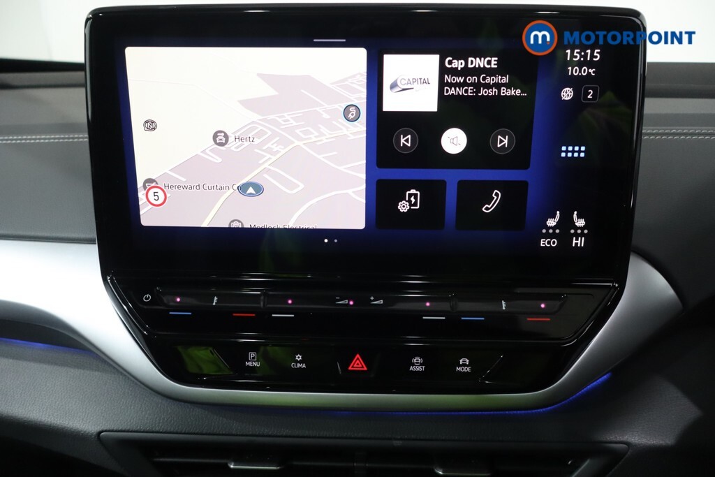 Volkswagen ID.5 Style 77Kwh Pro Performance 204Ps Black #22