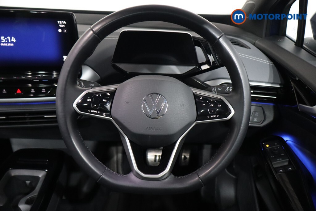 Volkswagen ID.5 Style 77Kwh Pro Performance 204Ps Black #13