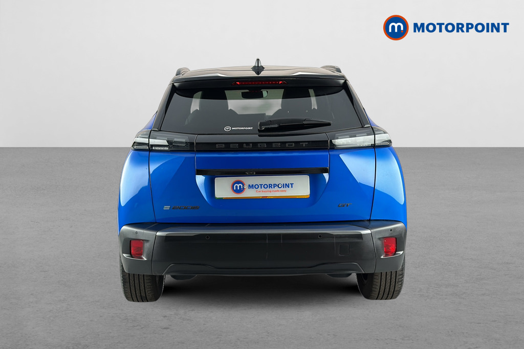 Peugeot e-2008 100Kw Gt 50Kwh Blue #6