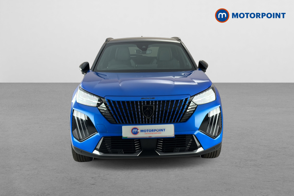 Peugeot e-2008 100Kw Gt 50Kwh Blue #2