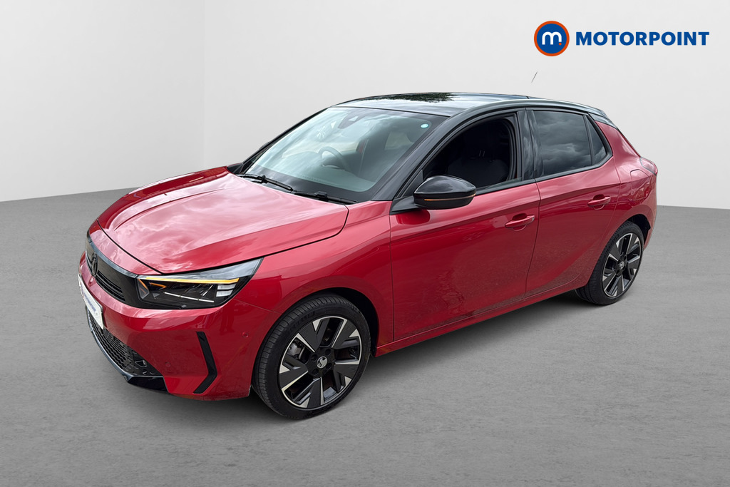 Vauxhall Corsa-e 100Kw Gs 50Kwh Red #3
