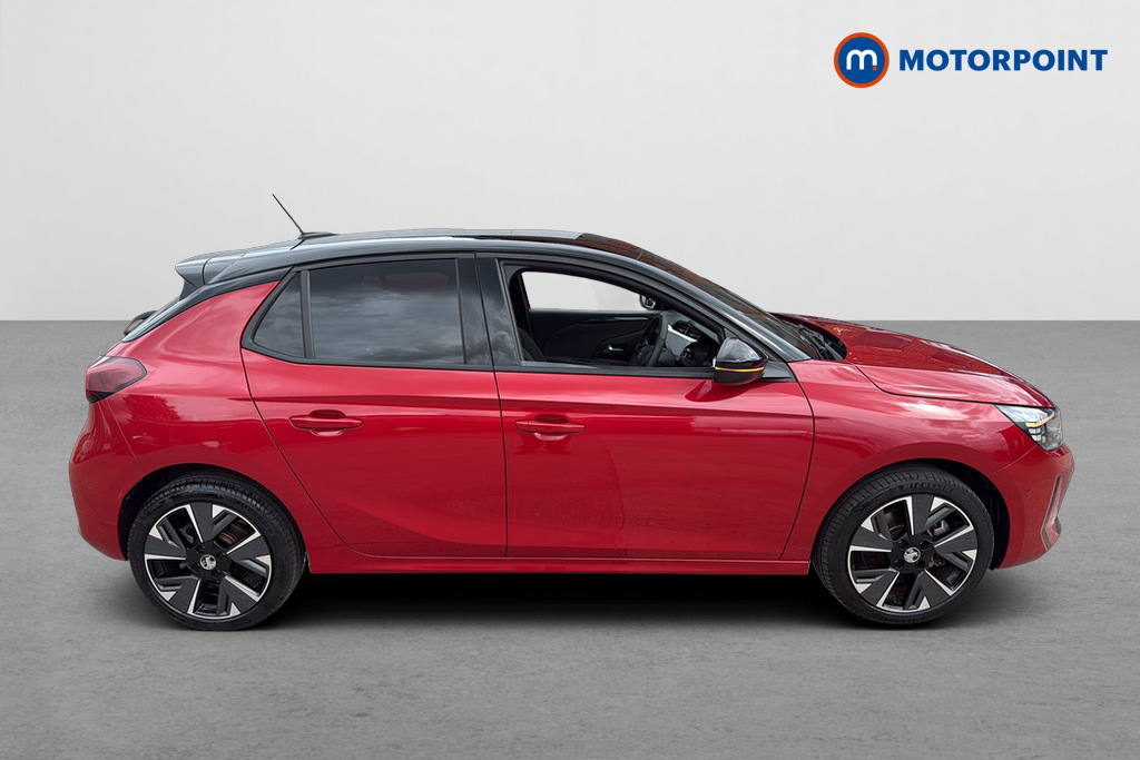 Vauxhall Corsa-e 100Kw Gs 50Kwh Red #4