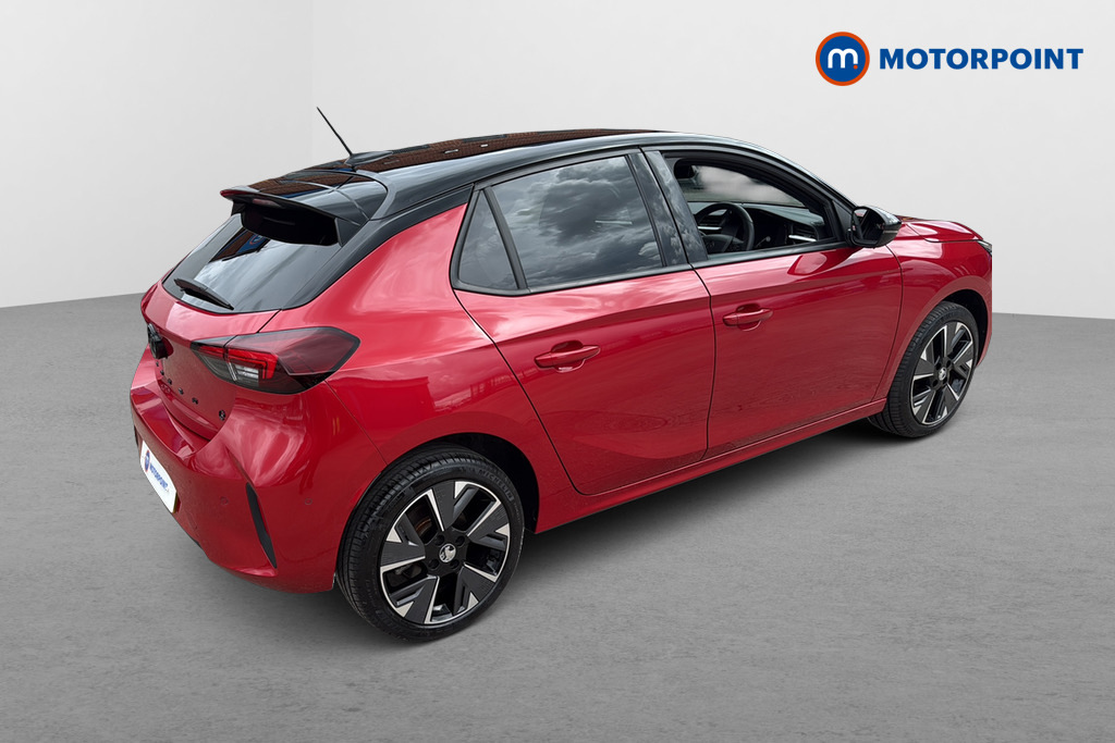 Vauxhall Corsa-e 100Kw Gs 50Kwh Red #5