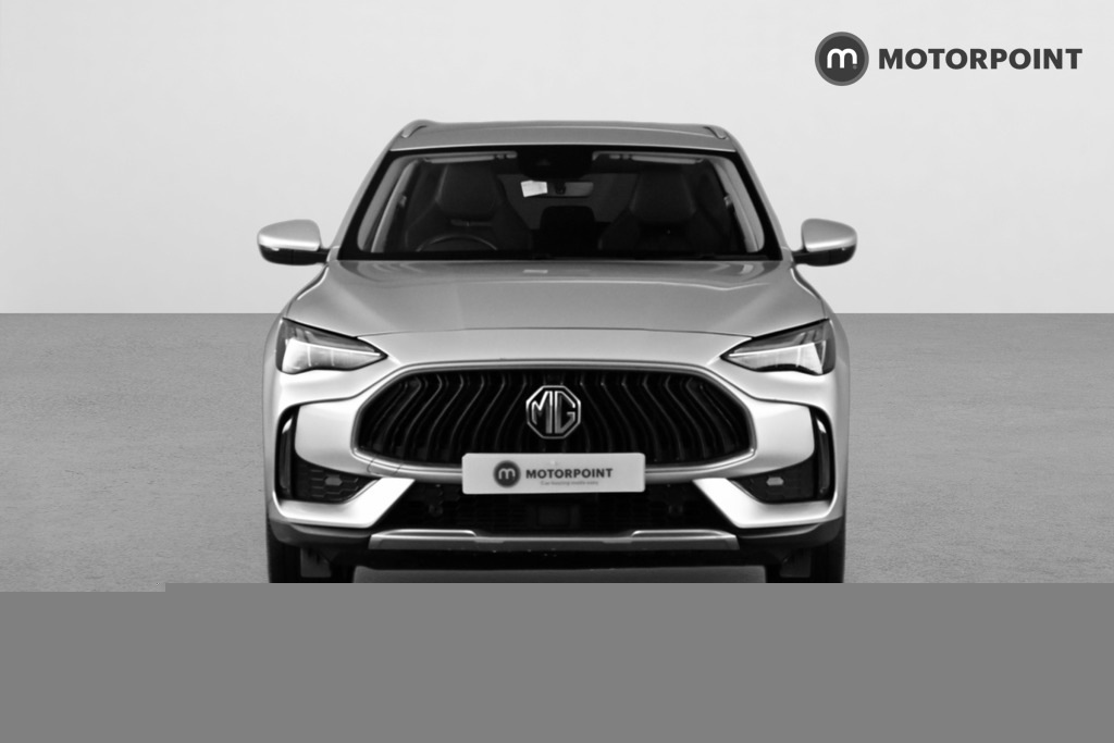 MG HS 1.5 T-gdi Trophy Dct ND24OUY Silver #2