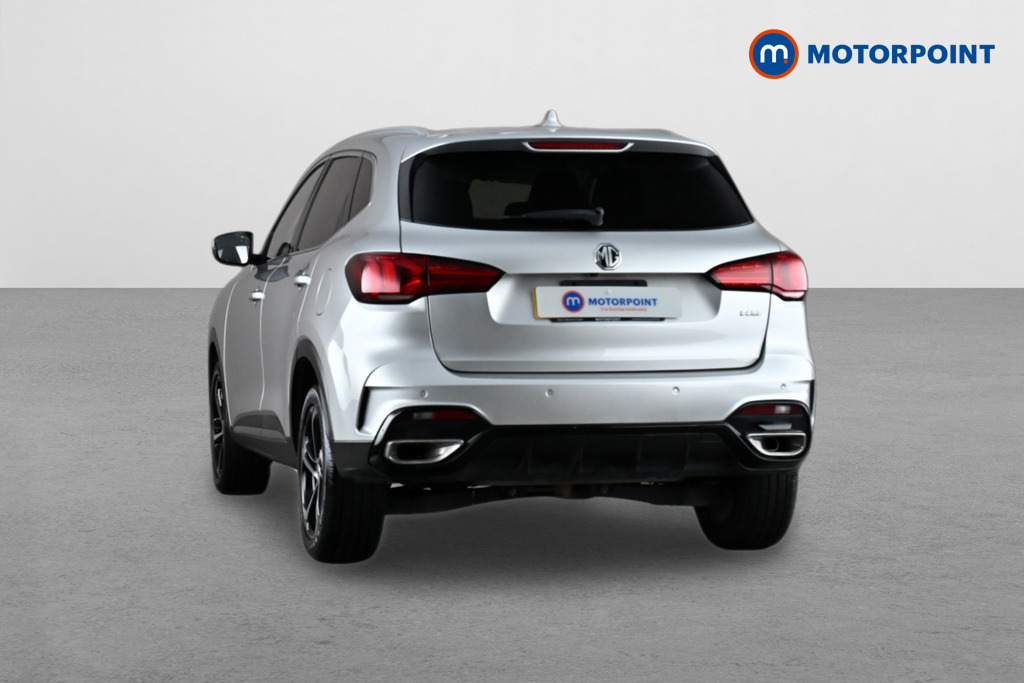MG HS 1.5 T-gdi Trophy Dct ND24OUY Silver #6