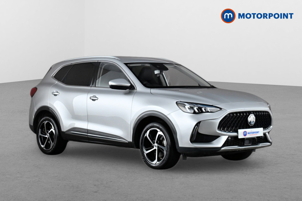 MG HS 1.5 T-gdi Trophy Dct Silver