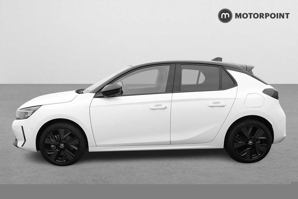 Vauxhall Corsa-e 100Kw Ultimate 50Kwh White #4