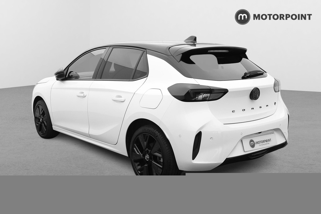 Vauxhall Corsa-e 100Kw Ultimate 50Kwh White #5