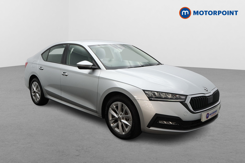 Skoda Octavia 1.4 Tsi Iv Se Technology Dsg Silver