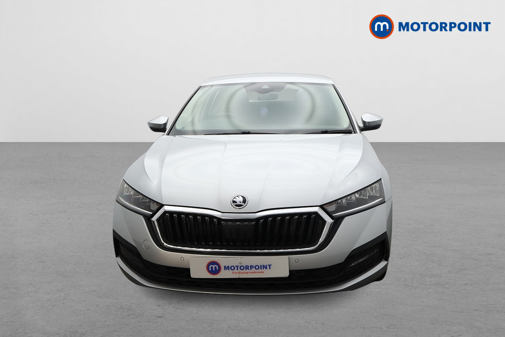Skoda Octavia 1.4 Tsi Iv Se Technology Dsg Silver #2
