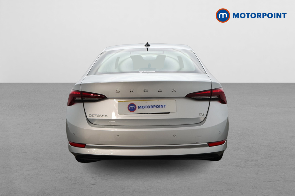 Skoda Octavia 1.4 Tsi Iv Se Technology Dsg Silver #6
