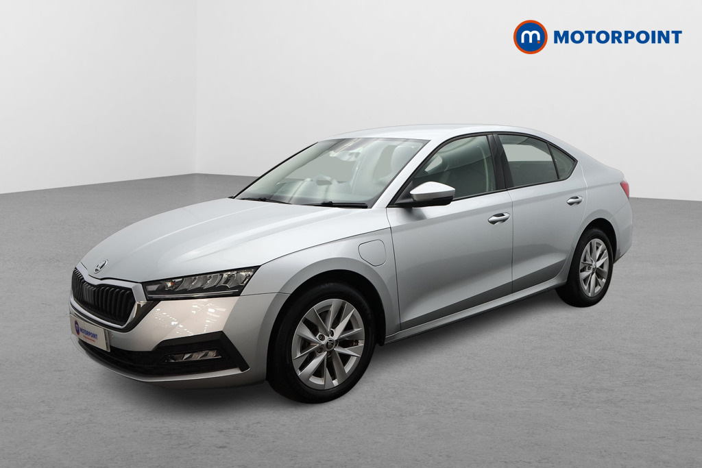 Skoda Octavia 1.4 Tsi Iv Se Technology Dsg Silver #3
