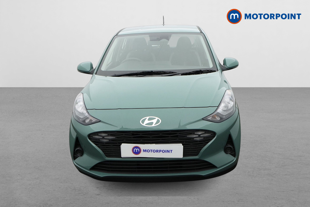 Hyundai I10 1.2 79 Advance Nav Green #2