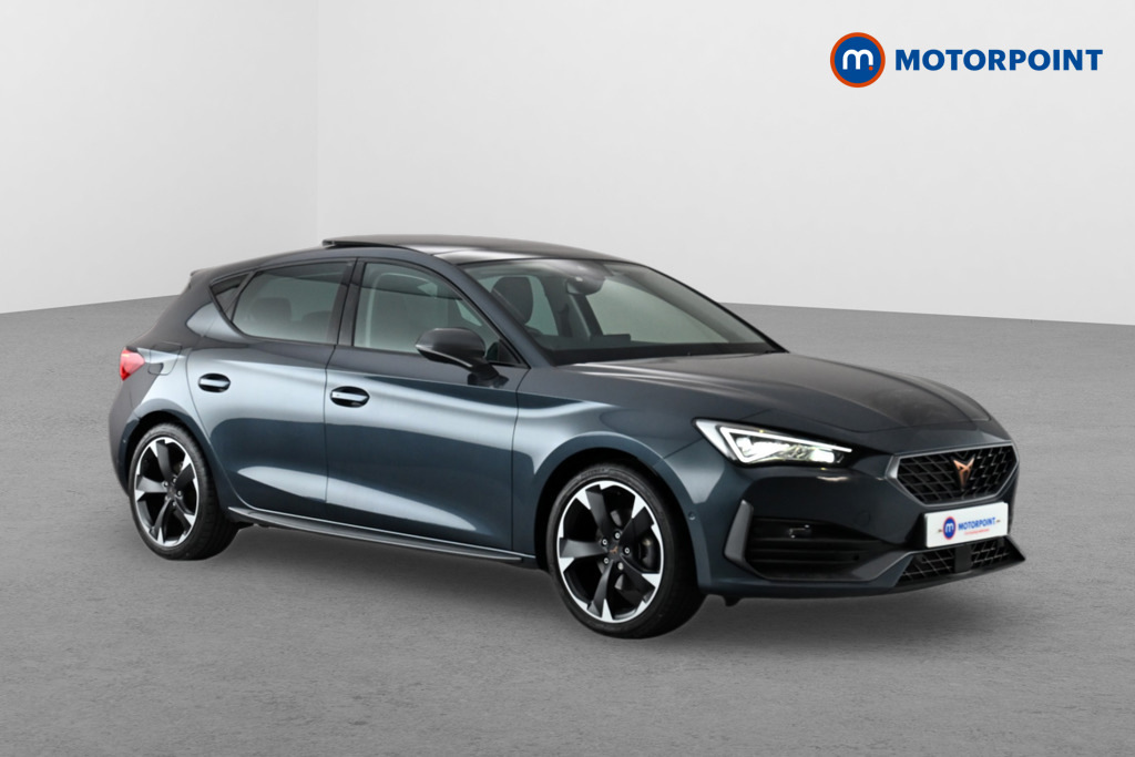Cupra Leon 1.5 Etsi V1 Design Edition Dsg Grey