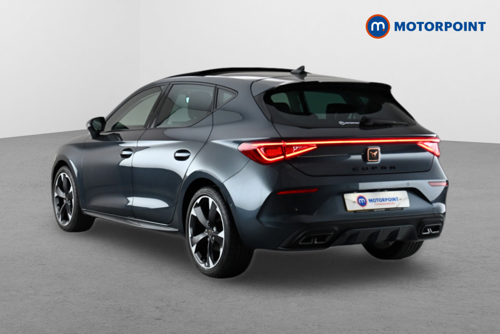 Cupra Leon 1.5 Etsi V1 Design Edition Dsg Grey #5
