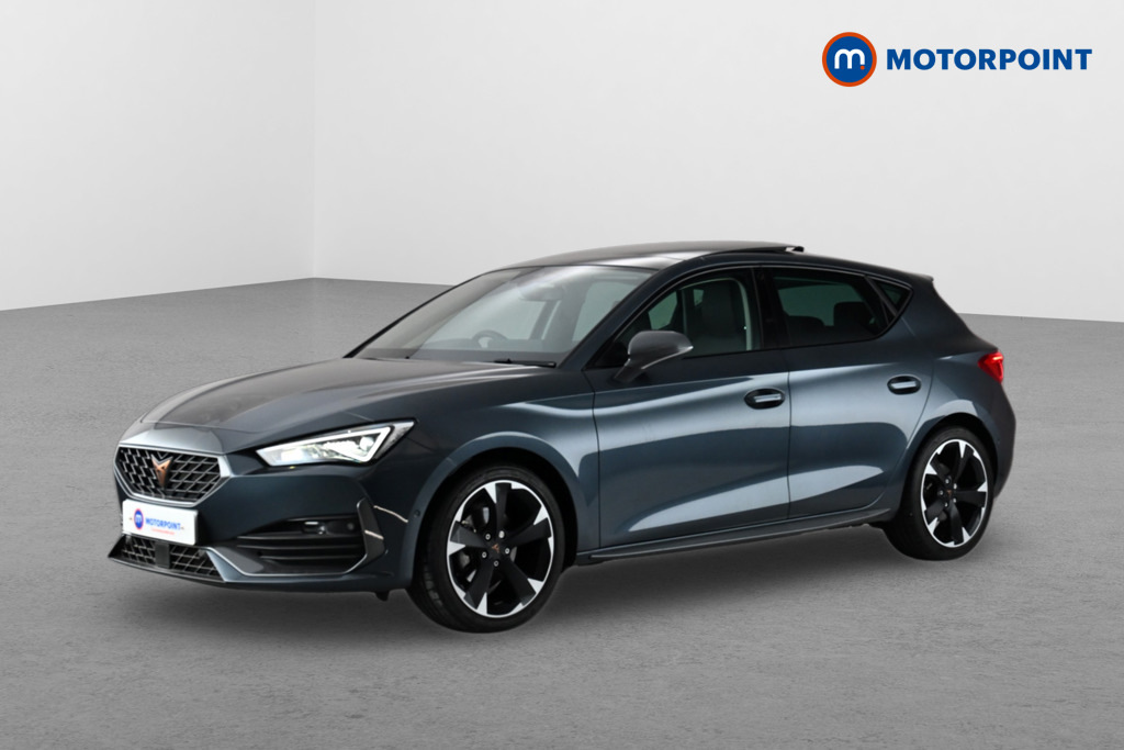Cupra Leon 1.5 Etsi V1 Design Edition Dsg Grey #3