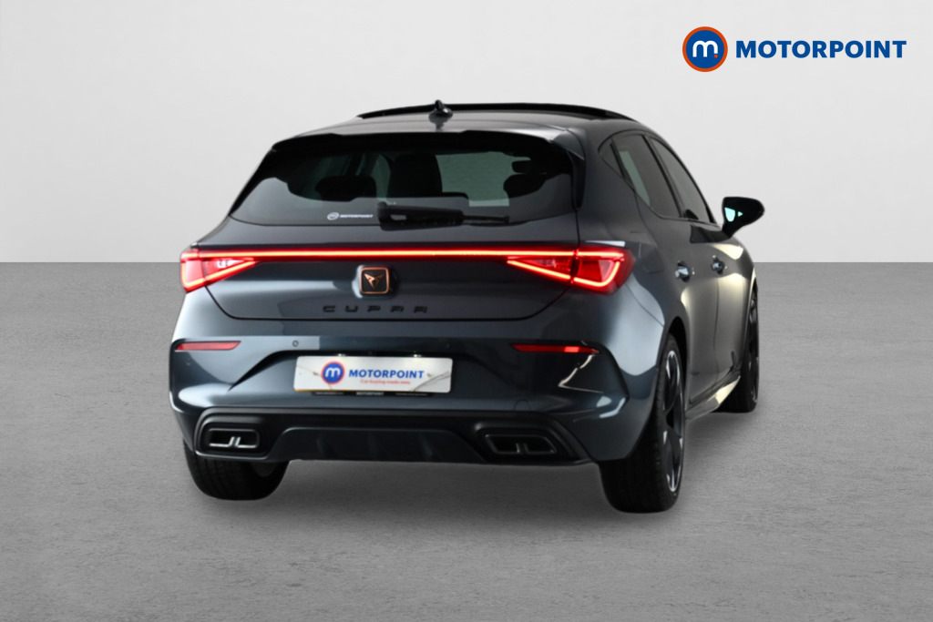Cupra Leon 1.5 Etsi V1 Design Edition Dsg Grey #6
