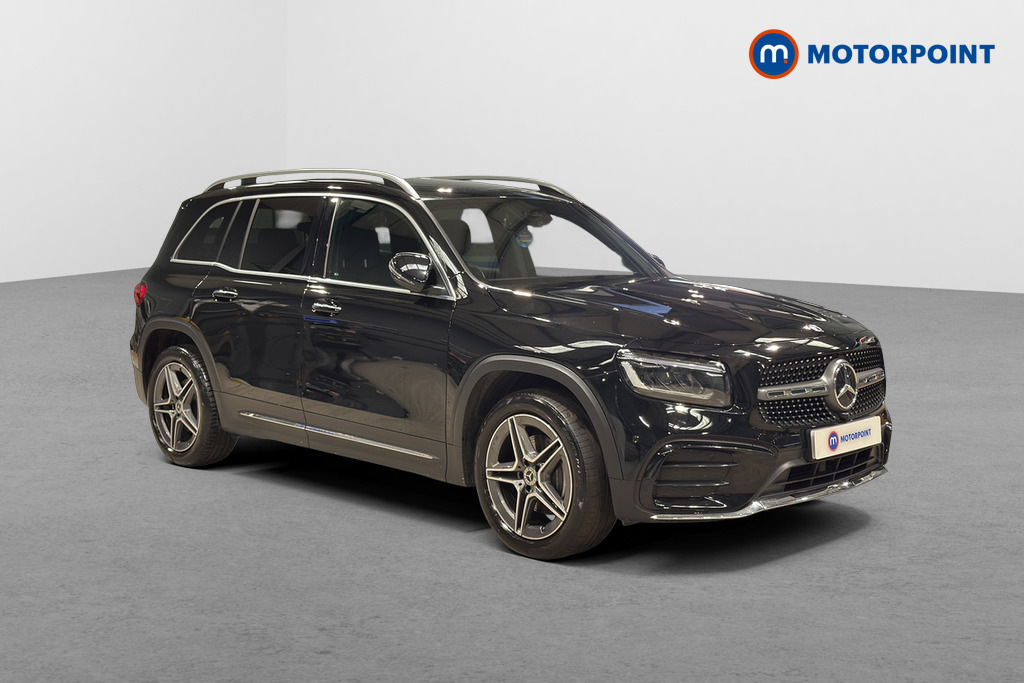 Mercedes-Benz GLB Class Glb 200D Amg Line Executive 8G-tronic Black